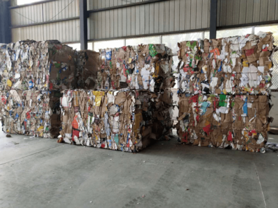 垃圾去哪兒了？探秘垃圾分類(lèi)再生資源分揀中心